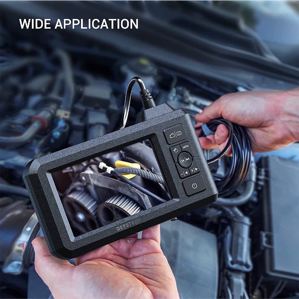 Endoscope Camera 1080P Dual/Single Lens