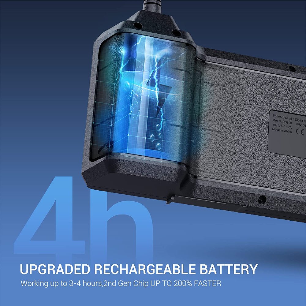 Endoscope Camera 1080P Dual/Single Lens