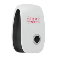 Energy Efficient Ultrasonic Pest Repeller