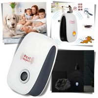 Energy Efficient Ultrasonic Pest Repeller