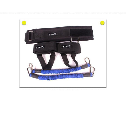 Resistance Bands Jump Trainers