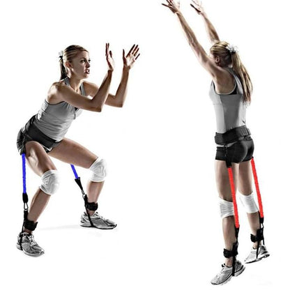 Resistance Bands Jump Trainers
