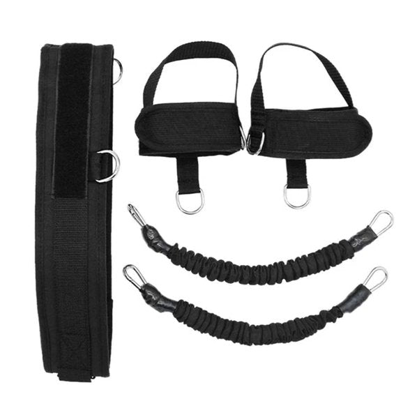 Resistance Bands Jump Trainers