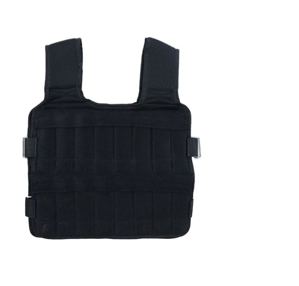 Exercise Weight Vest - 30KG Adjustable Exercise Loading Weight Vest for Fitness Training