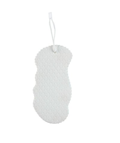Exfoliating Shower Sponge - 3D Sponge Dead Skin Remover for Body