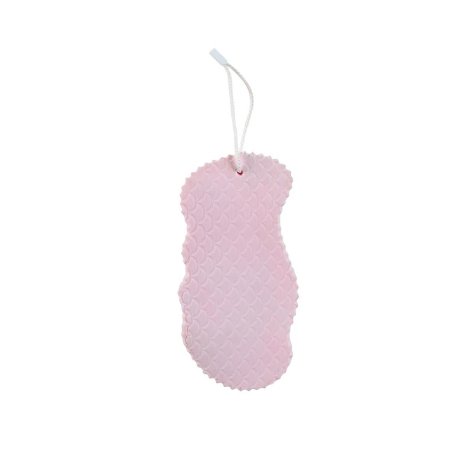 Exfoliating Shower Sponge - 3D Sponge Dead Skin Remover for Body