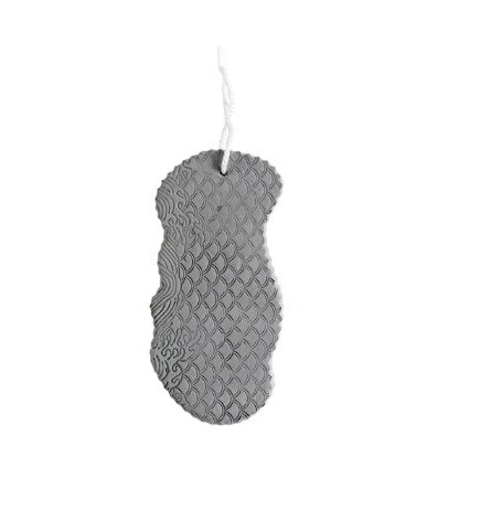 Exfoliating Shower Sponge - 3D Sponge Dead Skin Remover for Body