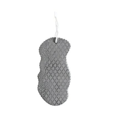 Exfoliating Shower Sponge - 3D Sponge Dead Skin Remover for Body