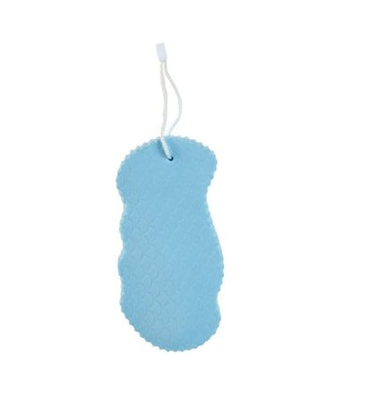 Exfoliating Shower Sponge - 3D Sponge Dead Skin Remover for Body
