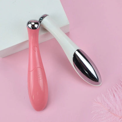 Eye EMS Massager - Eye Massager for Dark Circles, Eye Bags, Puffiness Under Eyes