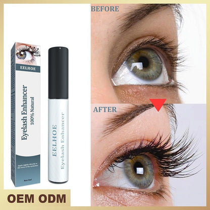 Eyelash Growth Enhancer Serum - Natural Eyelash Serum to Grow Lashes