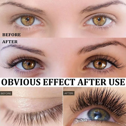 Eyelash Growth Enhancer Serum - Natural Eyelash Serum to Grow Lashes