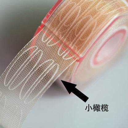 Eyelids Fold Correction Strips, Clear Eyelifting Sticker Makeup Tool