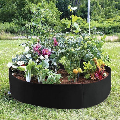 Raised Planting Bed for Gardening