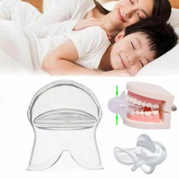 Breathe Easily and Snore Less