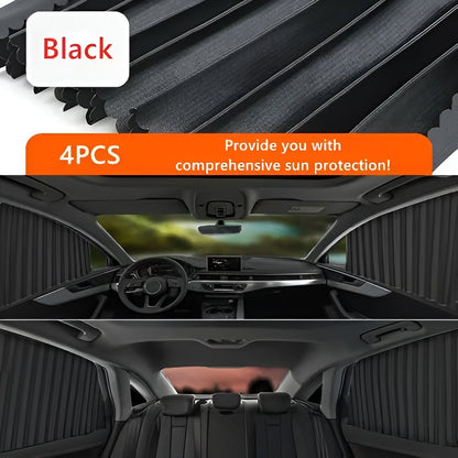 Car Window Shades