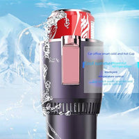 Smart Cold and Warm Car Cup Holder