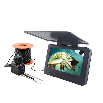 Upgraded Underwater Fishing Camera – 4.3-Inch Screen Shading Set with Cable for Clear Viewing, Perfect Gift for Fishing Lovers