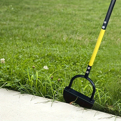 Heavy-Duty Lawn Edger Shovel Tool – Easy-to-Use Durable Blade for Clean, Crisp Garden Borders & Perfect Landscaping Finishes
