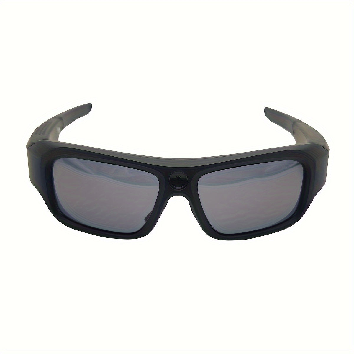 Camera Sunglasses – Hands-Free Video Recording Eyewear for Cycling, Fishing and Walking, Records to a microSD Card