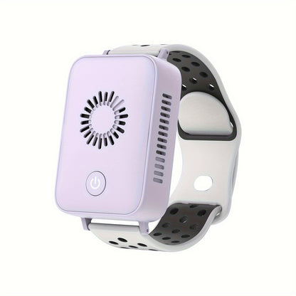 USB Rechargeable Adjustable Unisex Heated Wrist Support Brace –  Wristband for Pain Relief, Cooling/Heating Therapy, Ideal for Office or Home Use