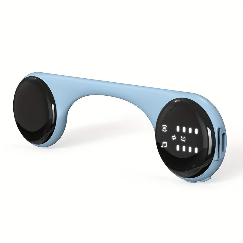 Bluetooth Pillow Speaker for Sleeping – Wireless Bone Conduction Music Sleep Speaker