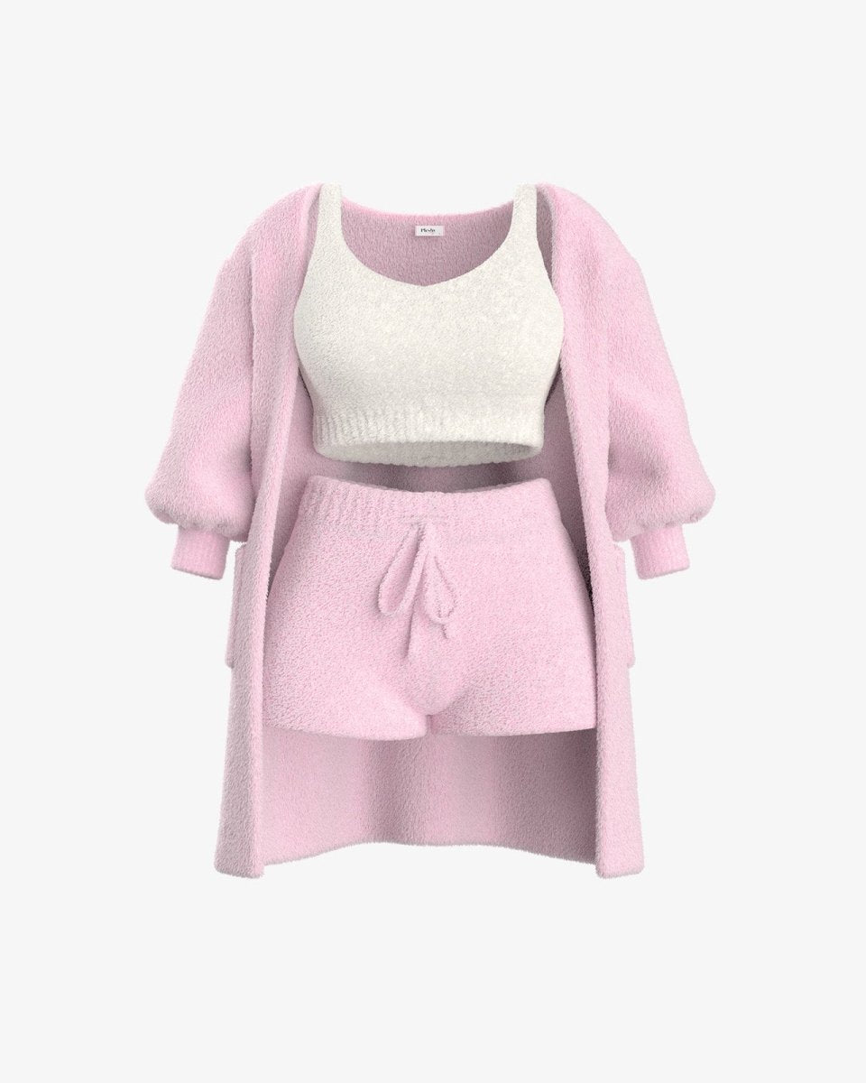 Pleshy Cozy Knit Set-Christmas Sale 50% off