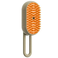 Easy Groom Steam Brush