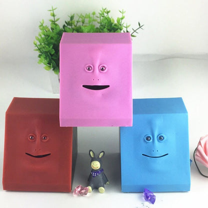 Face Bank - Cheeky Coin Cruncher Bank