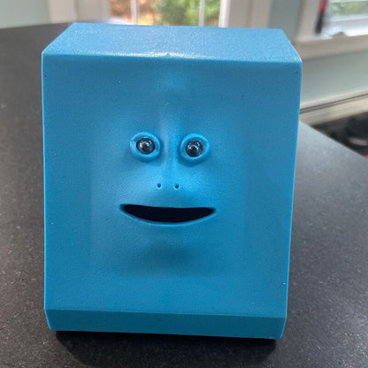 Face Bank - Cheeky Coin Cruncher Bank