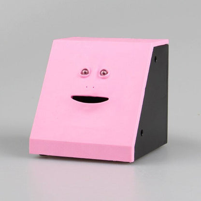 Face Bank - Cheeky Coin Cruncher Bank