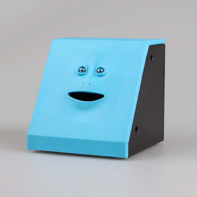 Face Bank - Cheeky Coin Cruncher Bank