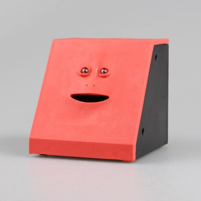 Face Bank - Cheeky Coin Cruncher Bank
