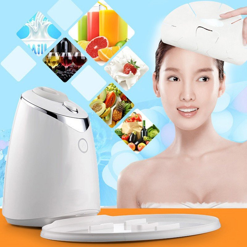 Face Mask Maker Machine - DIY Automatic Facial Care Masks Maker