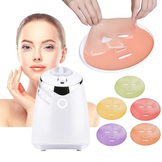 Face Mask Maker Machine - DIY Automatic Facial Care Masks Maker