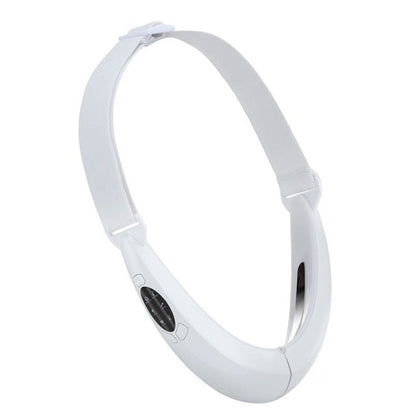 Facial Lifting EMS Massage Device with LED Photon Therapy Face Slimming Vibration Massage