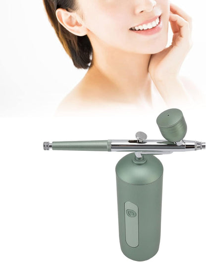 Portable Oxygen Facial Machine - Handheld Face Skin Moisturizing Nano Spray