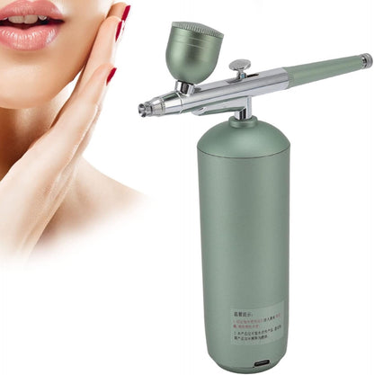 Portable Oxygen Facial Machine - Handheld Face Skin Moisturizing Nano Spray