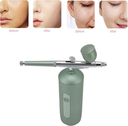 Portable Oxygen Facial Machine - Handheld Face Skin Moisturizing Nano Spray
