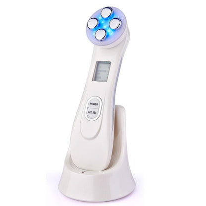 Facial LED Light Skin Rejuvenating Device