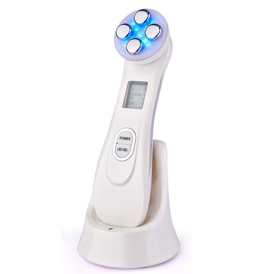 Facial LED Light Skin Rejuvenating Device