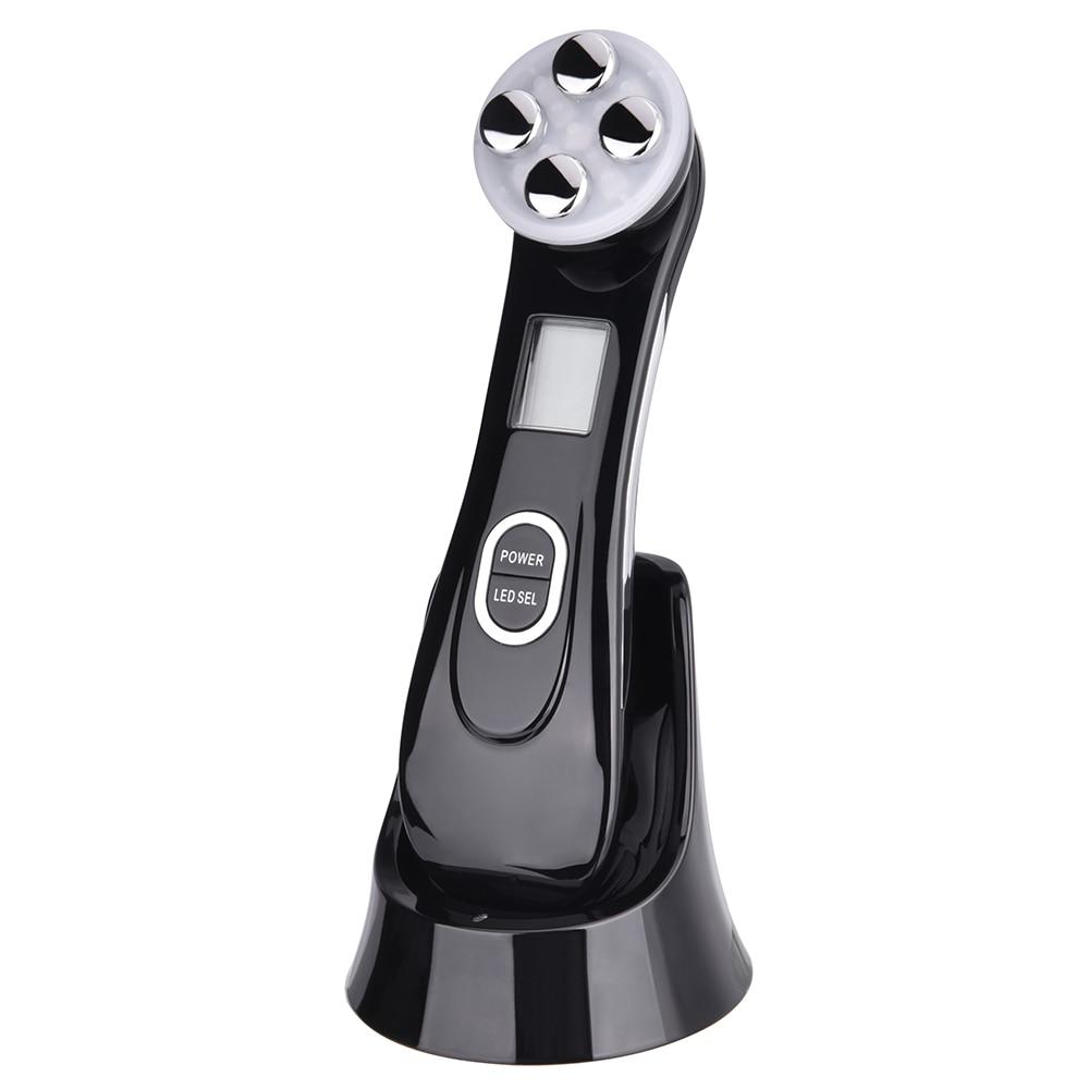 Facial LED Light Skin Rejuvenating Device