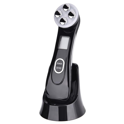 Facial LED Light Skin Rejuvenating Device