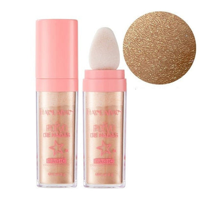 Fairy Dust Highlighter - 3 Color Polvo De Hadas Fairy Highlight Patting Powder