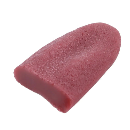 Fake Tongue Magic Trick Joke Prank - Halloween Harmless Realistic Rubber Tongue for Boys & Girls Carnival Halloween Party Decoration