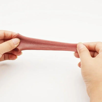 Fake Tongue Magic Trick Joke Prank - Halloween Harmless Realistic Rubber Tongue for Boys & Girls Carnival Halloween Party Decoration