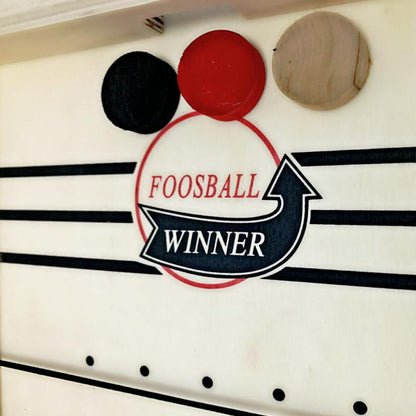 Fast Hockey Sling Puck Table Game