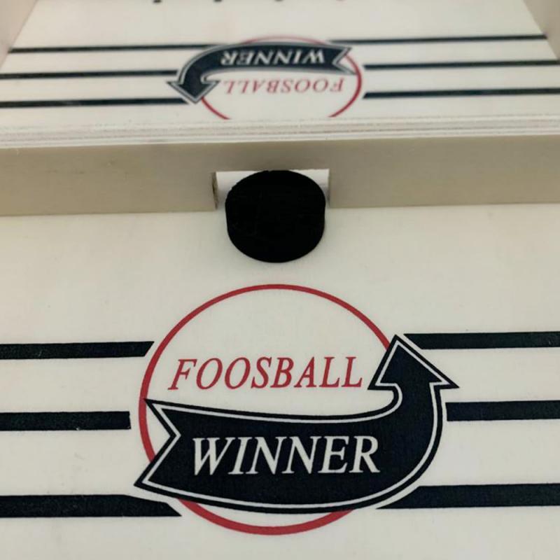 Fast Hockey Sling Puck Table Game
