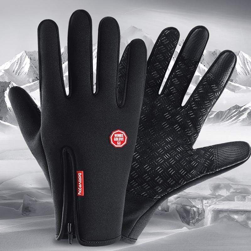 Sageholm Gloves - Ultimate Waterproof & Windproof Thermal Gloves