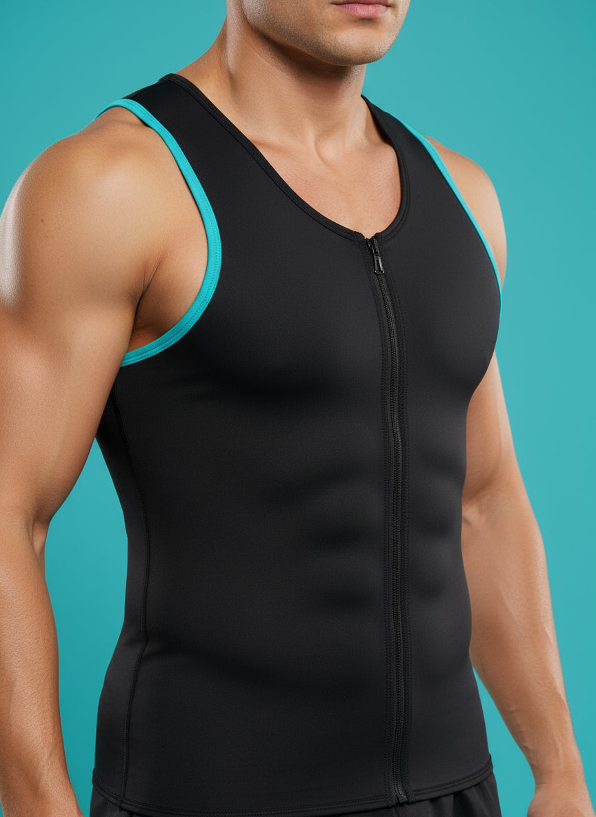 Chest Binder Shaping Top – Comfortable Compression Tank for Students, Body Shaper, Waist Cincher, and Daily Slimming Undergarment